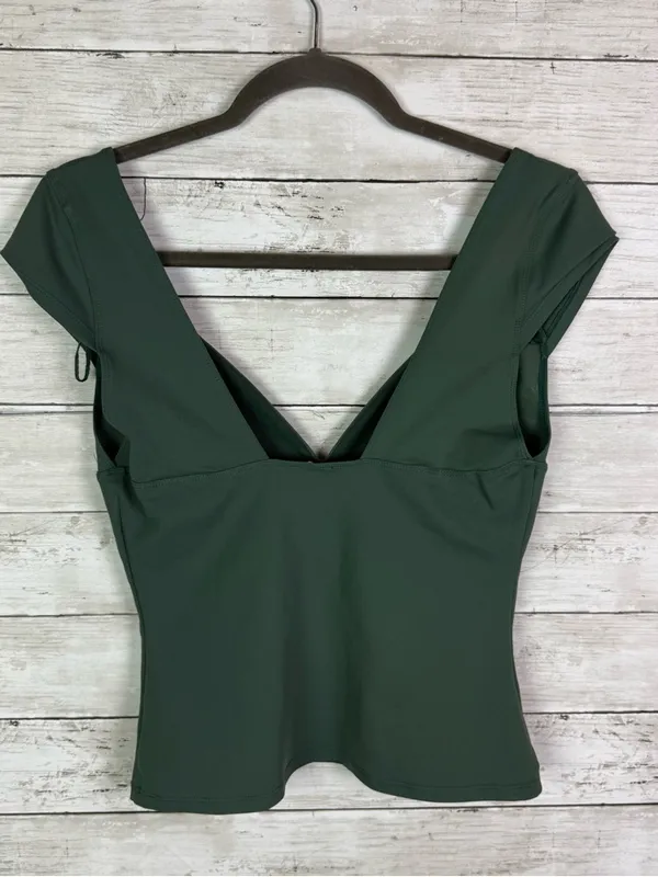 Free People Duo Corset Cami Size Large - Image 4
