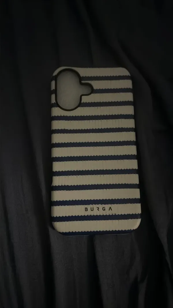 Burga iPhone Case - Image 2