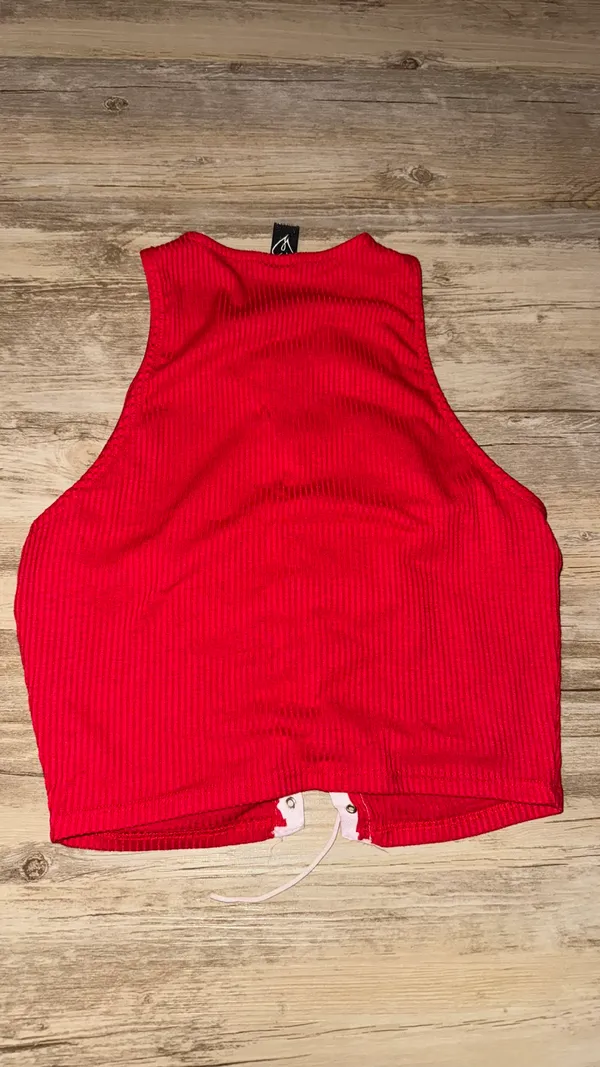 Graphic crop top - Image 2