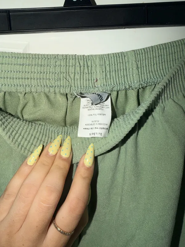 Bonworth Green Pants - Image 3