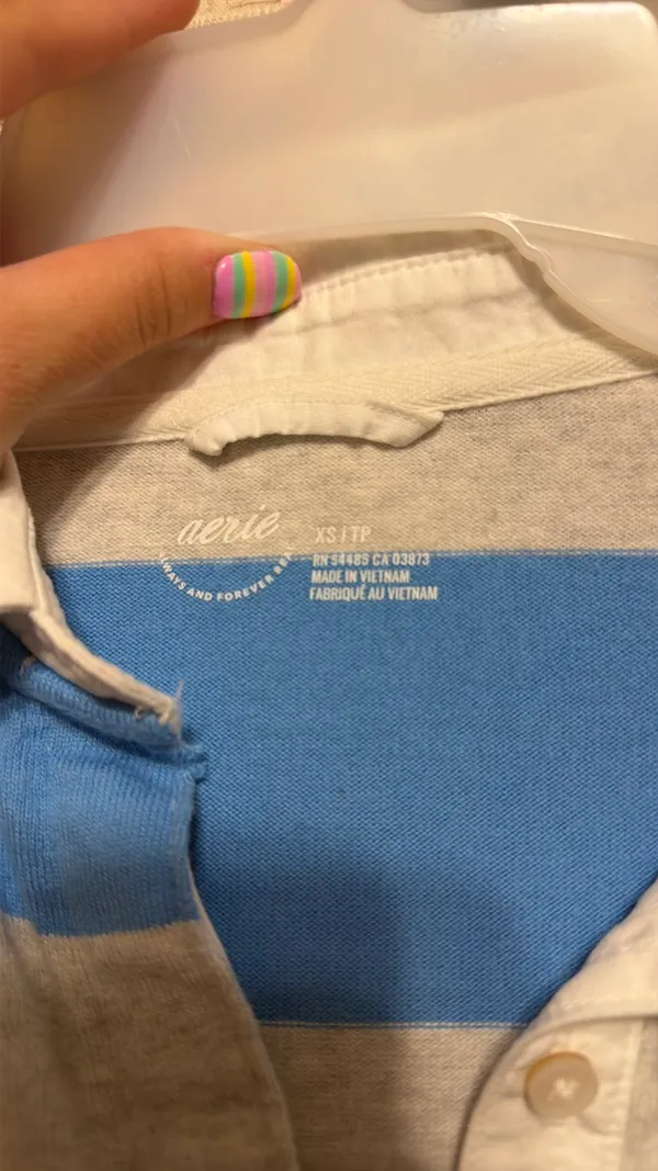 Aerie Pullover Oversized - Image 2