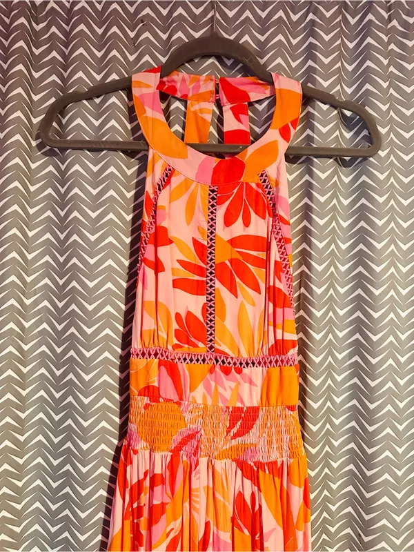 NWT Anthropologie / Abel the Label | Rumi Maxi Dress, size S - Image 4