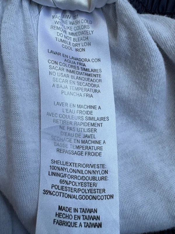 Vintage Adidas 90s Y2K XL Snap Track Pants - Image 11