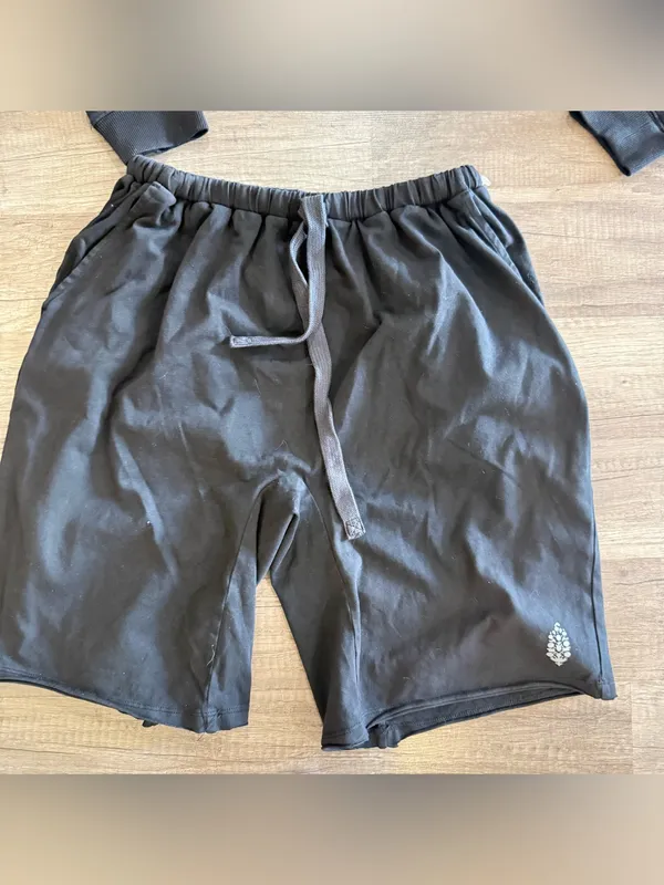 NWOT FREE PEOPLE Hot Shot Easy Set short set - Image 6