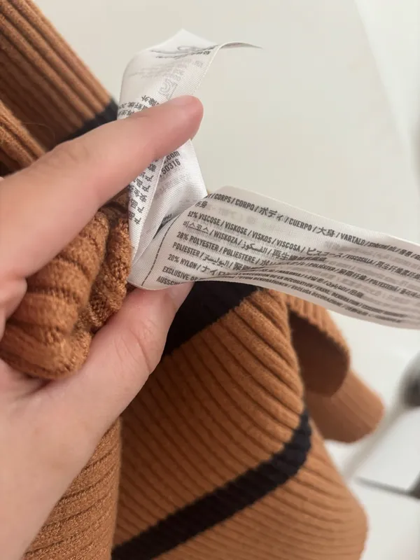 Abercrombie and Fitch Soft AF Luxe Loft Sweater - Image 4
