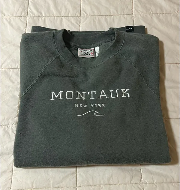 Montauk Crewneck Sweatshirt - Image 4
