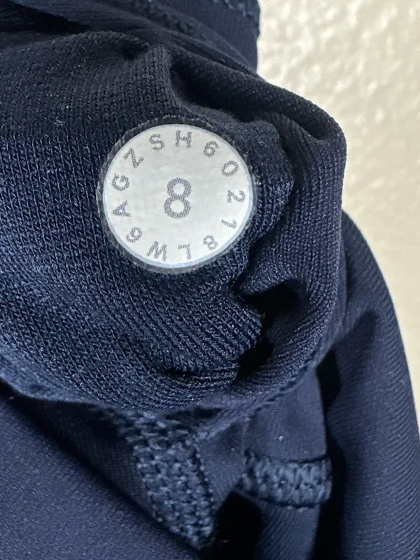Lululemon Athletica Wunder Under Capri Cropped 21” Inseam Legging Gym Workout - Image 5