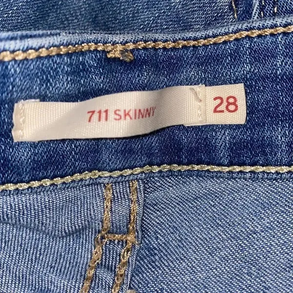 ✨ HP✨711' Skinny Jeans✨ - Image 6