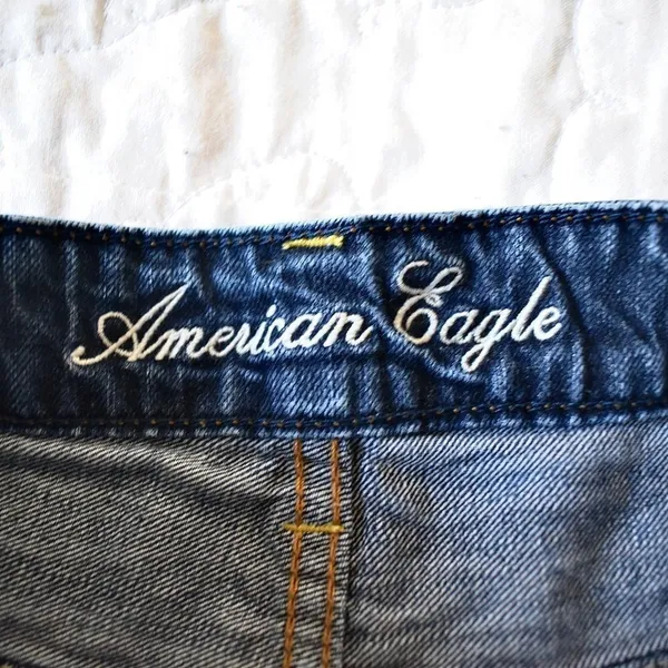 American Eagle Jean Shorts - Image 4