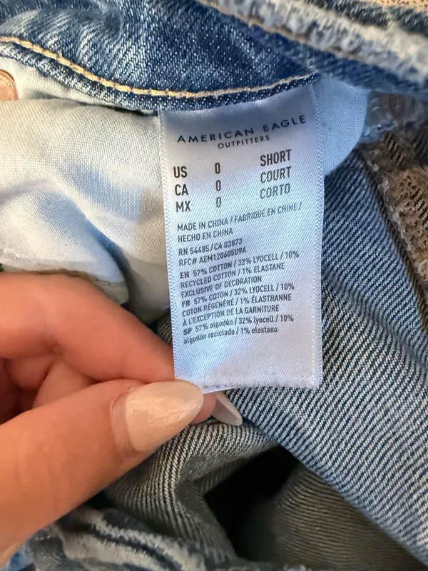 American Eagle Jeans - Image 4