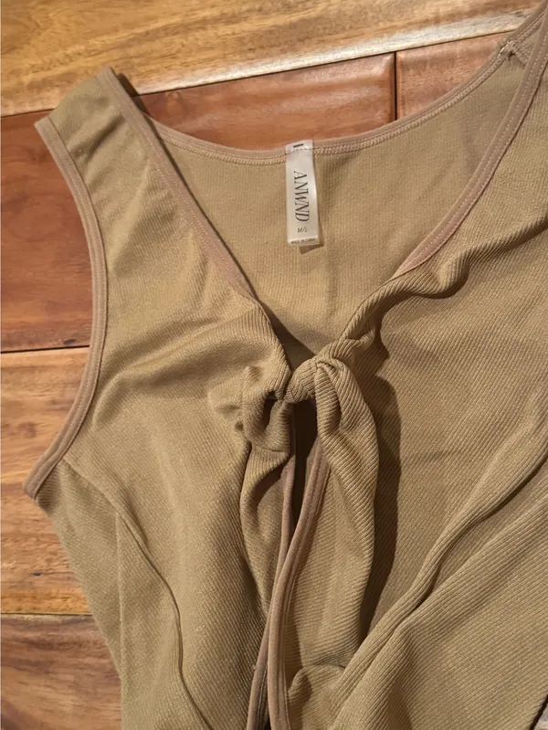 ANWND Crop Top - Image 2