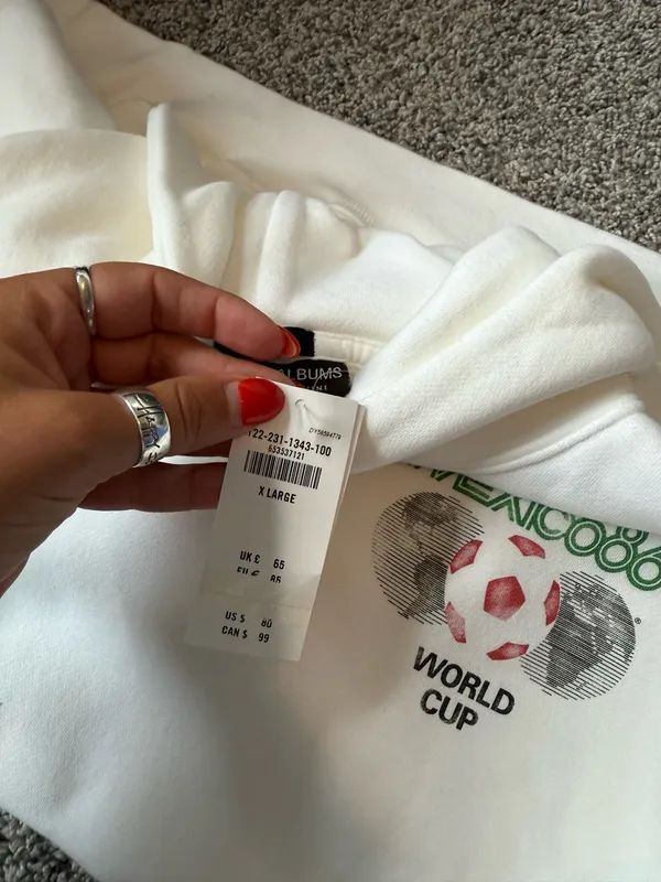 Abercrombie Hoodie - Image 2