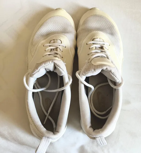 Nike Air Max Thea Fashion Athletic Sneakers - Image 2