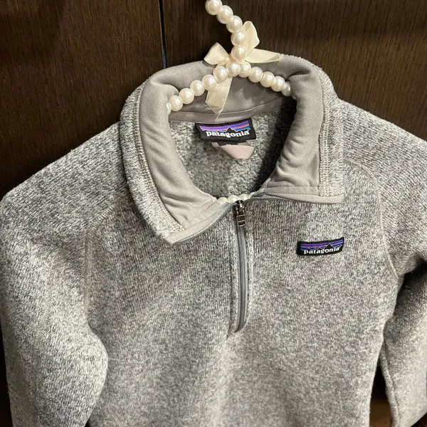 Patagonia Better Sweater grey woman’s XS‎ - Image 2