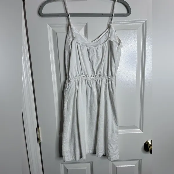 J crew white sundress - Image 2
