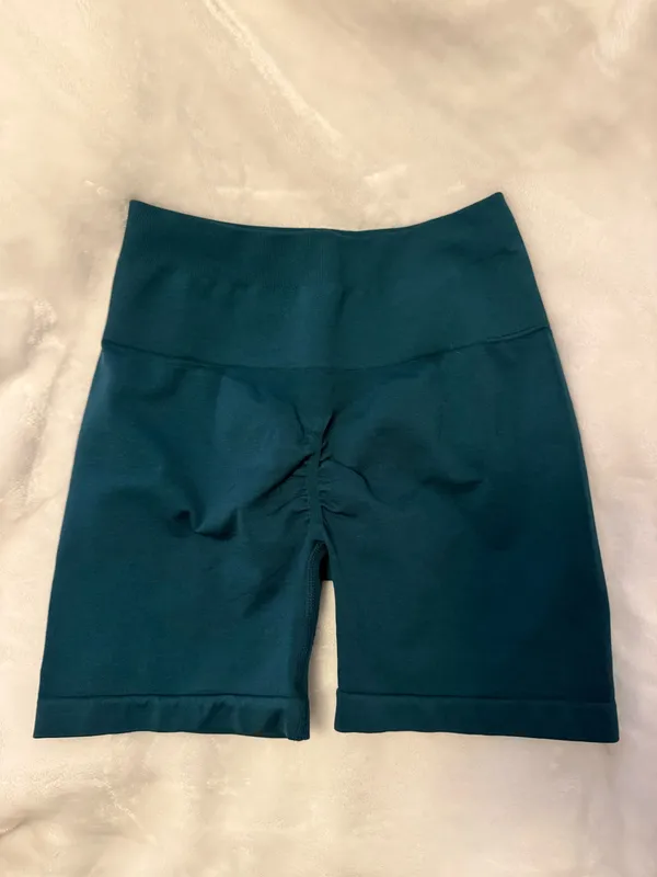 Gym Reaper Biker Shorts - Image 2
