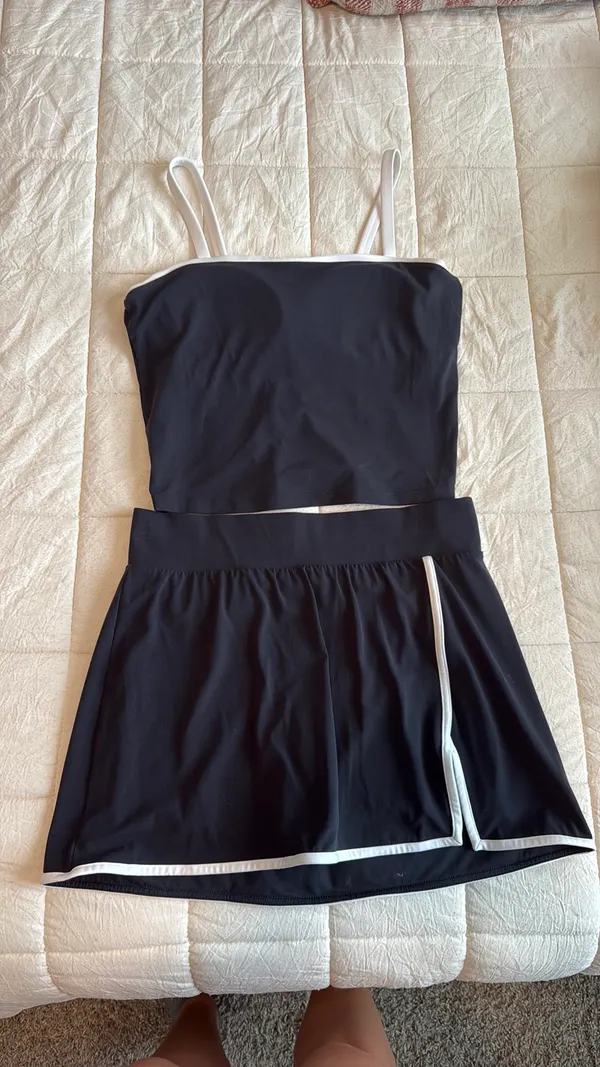 JoyLab Target Skirt and Tank Set - Image 2