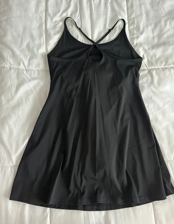 Black Tennis Dress - Image 5