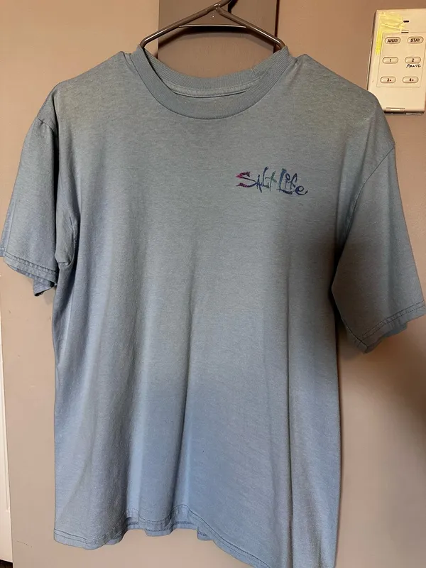 T-Shirt Salt Life - Image 2