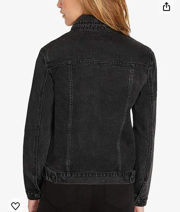 Buffalo David Bitton Rigid Denim Jacket - Image 4