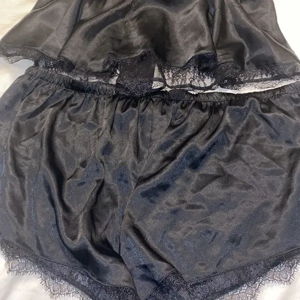 Victoria's Secret ✨ NWOT✨Sheer Lace Cami & Short Set✨ - Image 6