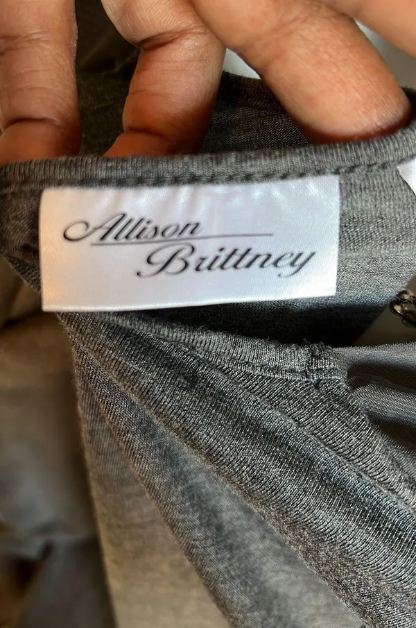 Allison Brittany blouse L - Image 4