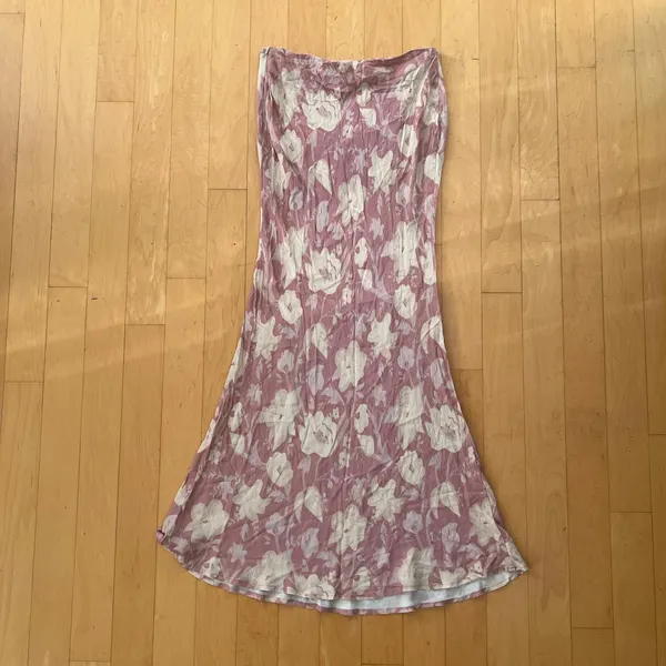 Princess Polly Bettina maxi floral skirt - Image 3