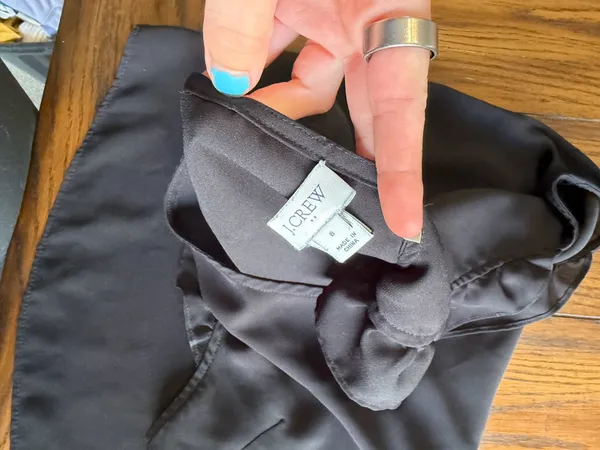 J.Crew Top - Image 3