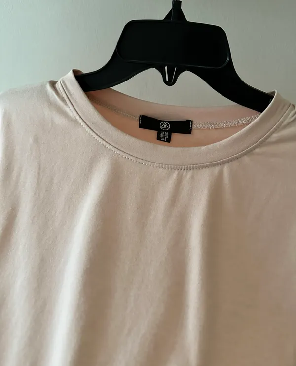 Missguided Basic Cropped Tee - Image 2