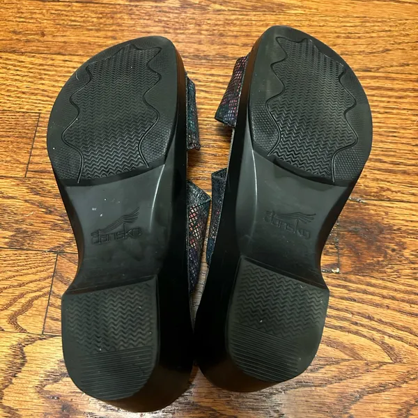 Dansko Multicolored‎ Sandals - Image 4