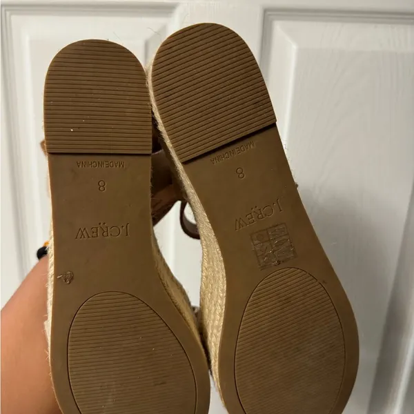 Suede wedges - Image 5