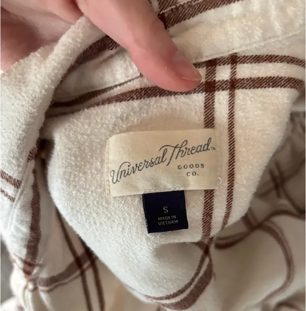 Universal Threads Flannel - Image 2