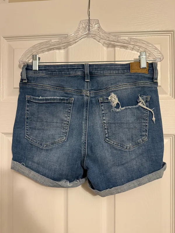 American Eagle Jean Shorts - Image 2