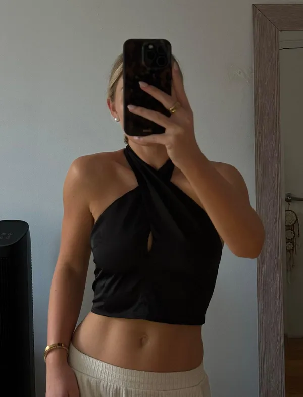 Abercrombie Halter Top - Image 2
