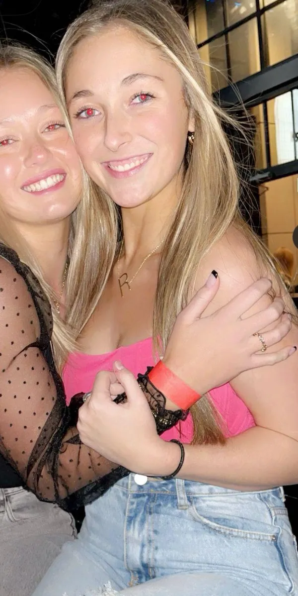 Corset Top Pink - Image 2