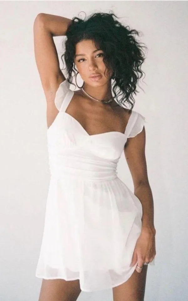So Sweet Mini Dress Size 2 NWT - Image 10