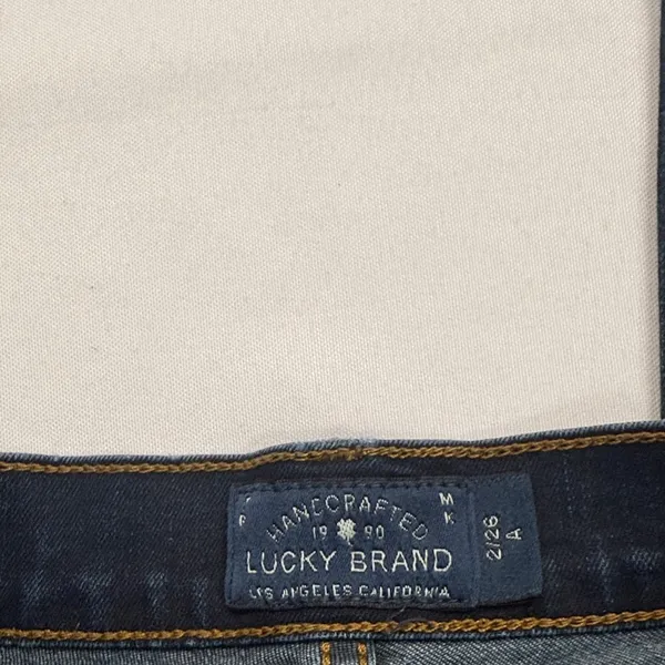Lucky Brand Women's Boot Cut Jeans - Indigo - Image 6