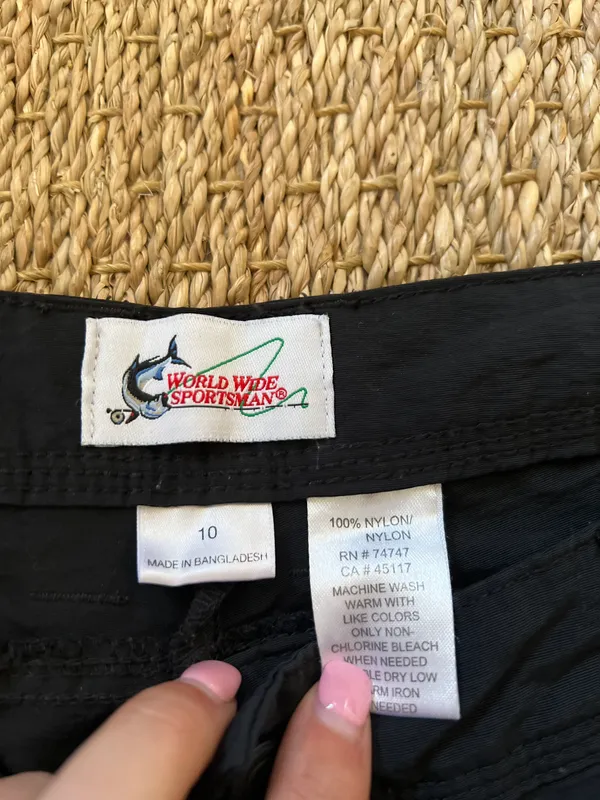 Bass Pro Shops World Wide Sportsman Shorts - Image 3