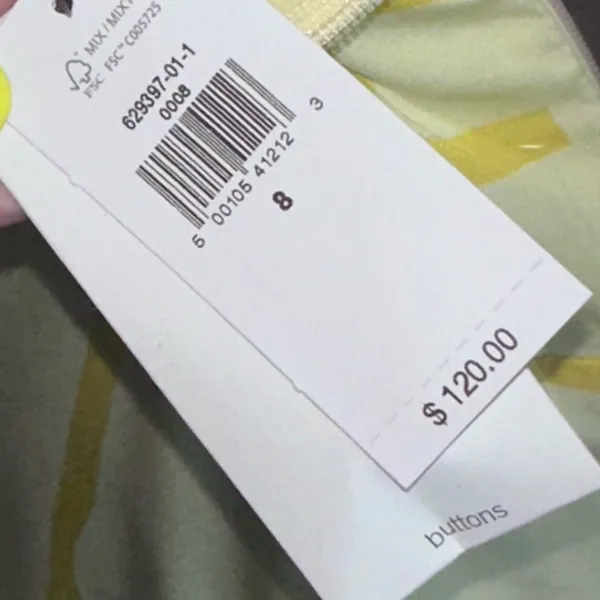 Banana Republic Dress Women 8 Yellow Halter‎ Midi Satin Sleeveless Summer NWT - Image 10
