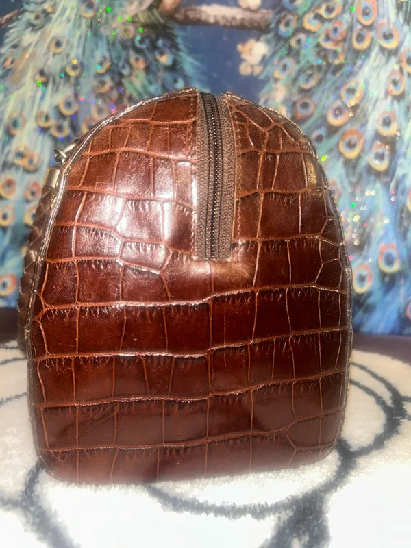 Brown Croc - Image 5