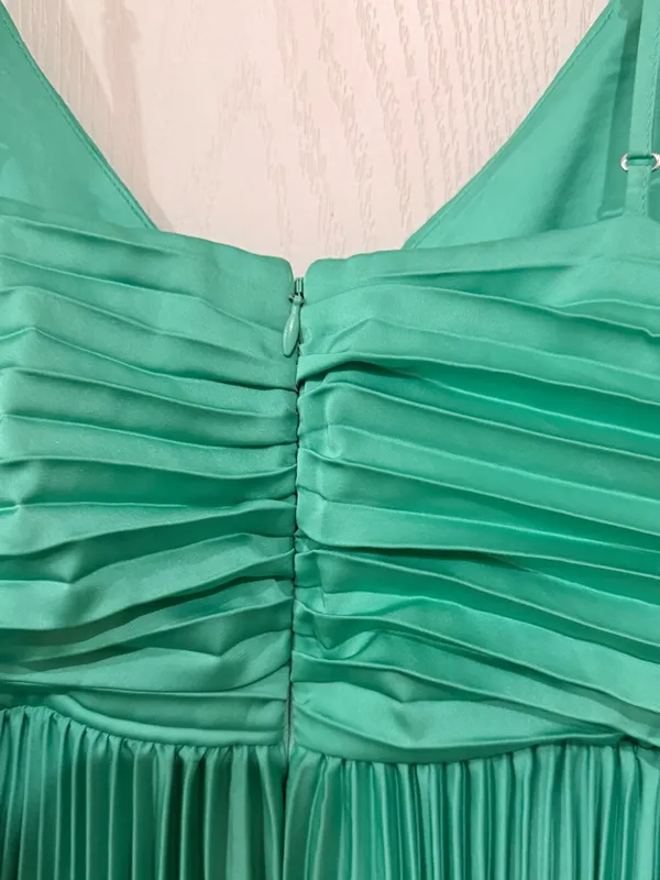 Final price Likely ASRA GOWN iN Green - Image 7