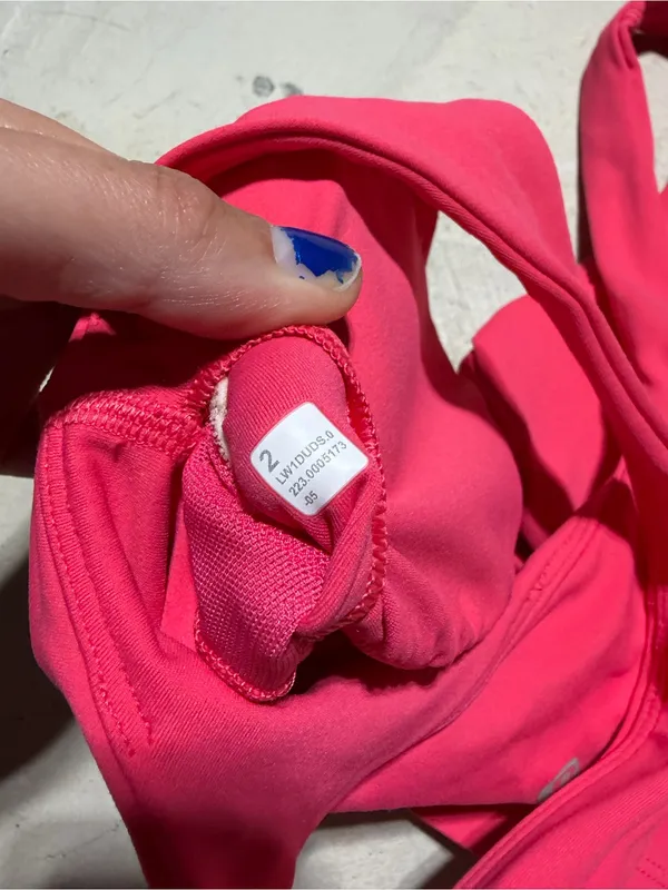Lululemon align Pink tank top 2 - Image 8