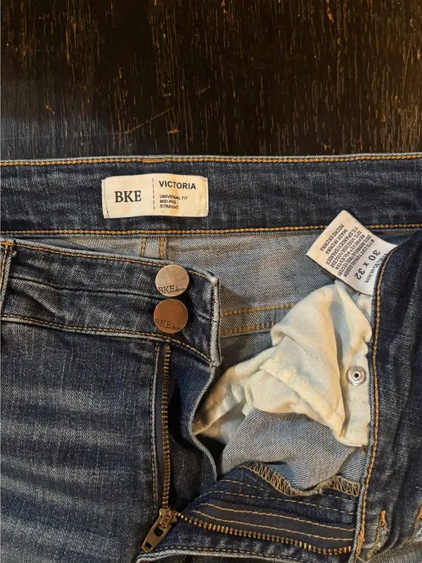 Buckle Jeans Bootcut - Image 2