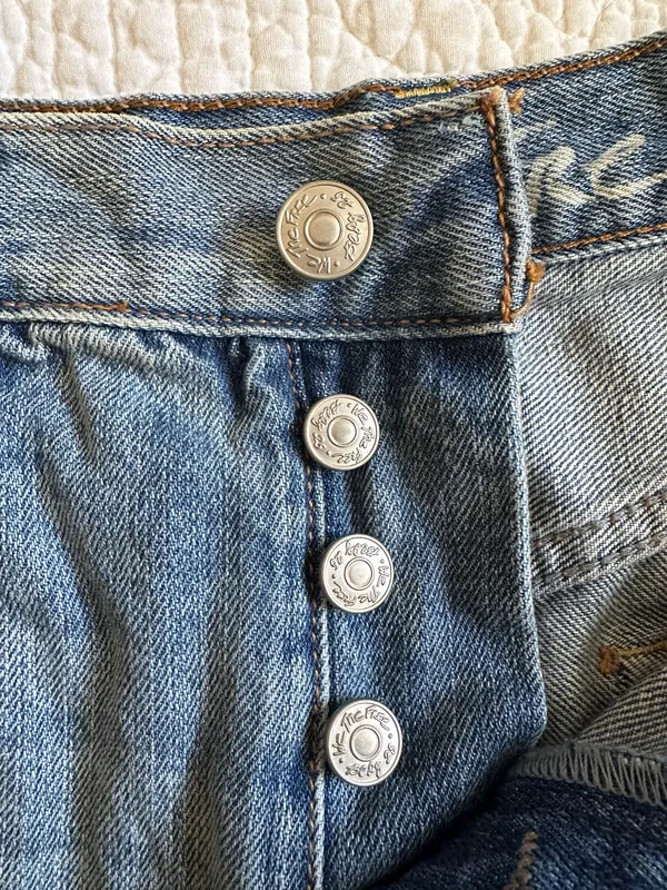 Free People Shorts - Image 5