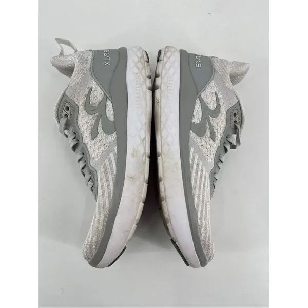 Gravity Defyer Gdefy Ion Walking Shoe White Athletic Rocker‎ Sneaker Size 8 - Image 6