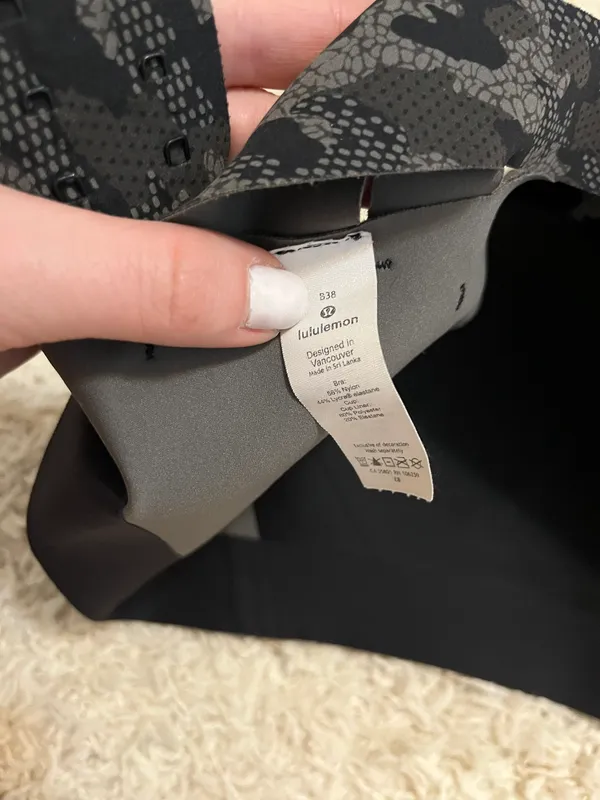 Enlite Bra 38B - Image 5
