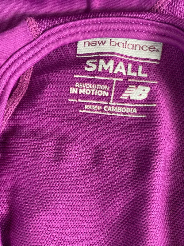 New Balance Long Sleeve - Image 4