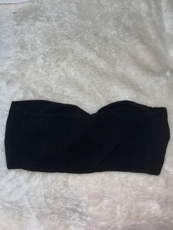 blanco by nature Coco Crop Top - Image 3
