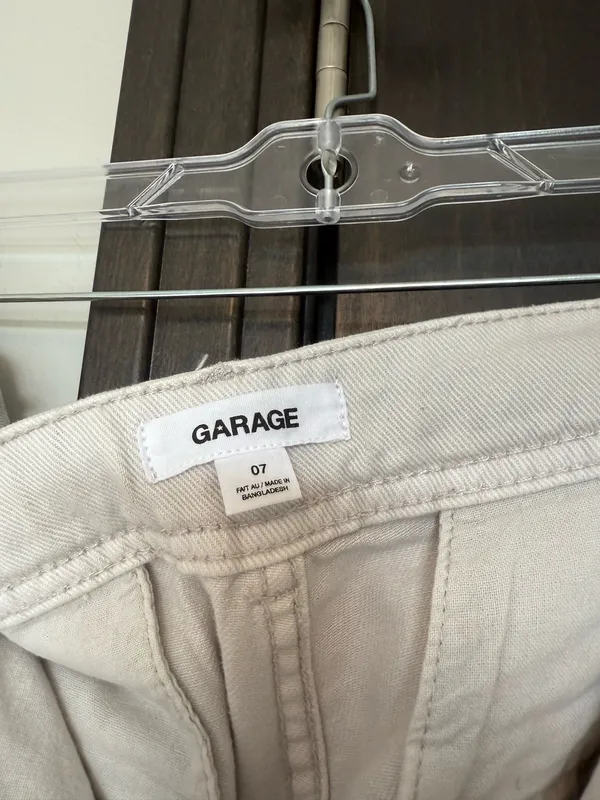 Garage Khaki Pants - Image 3
