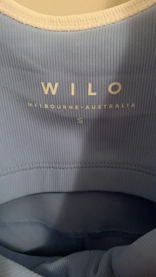 Wilo Jumpsuit Blue - Image 2
